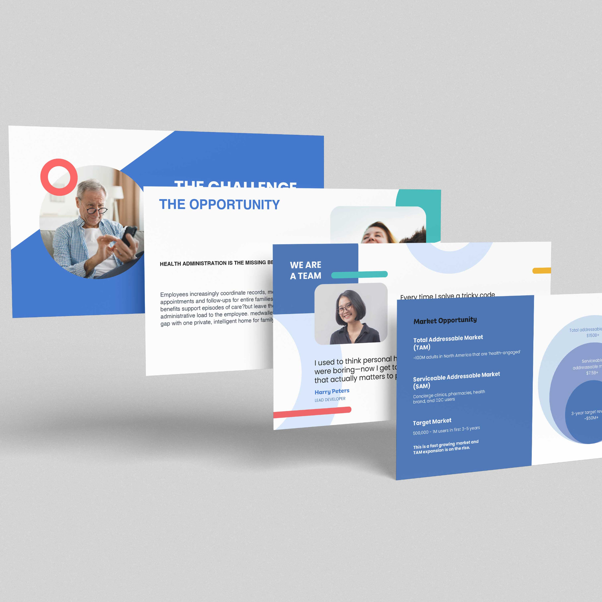 Med Investor Deck — image 6
