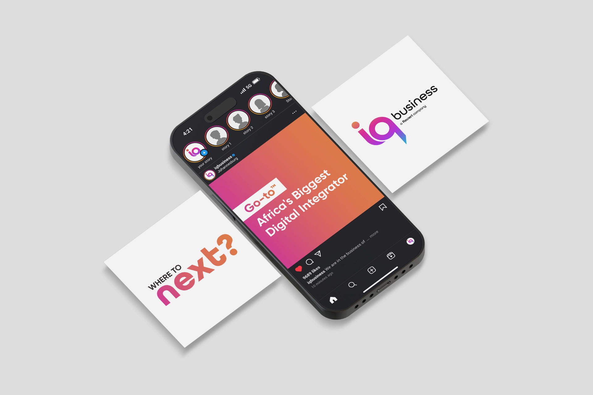 IQ Socials — image 4