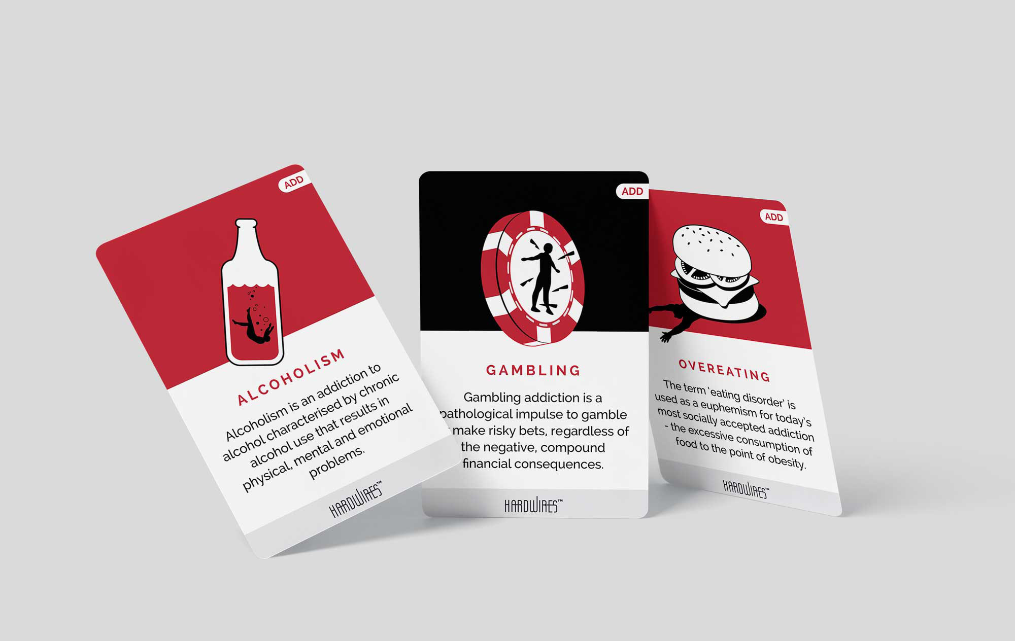 Addiction Cards — image 1
