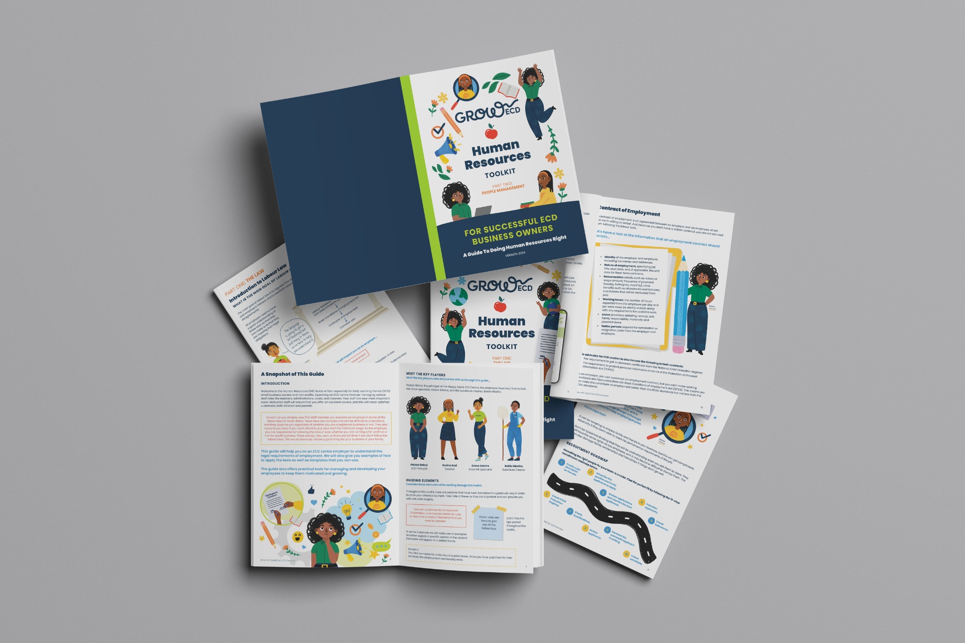 ECD HR Toolkit — image 9
