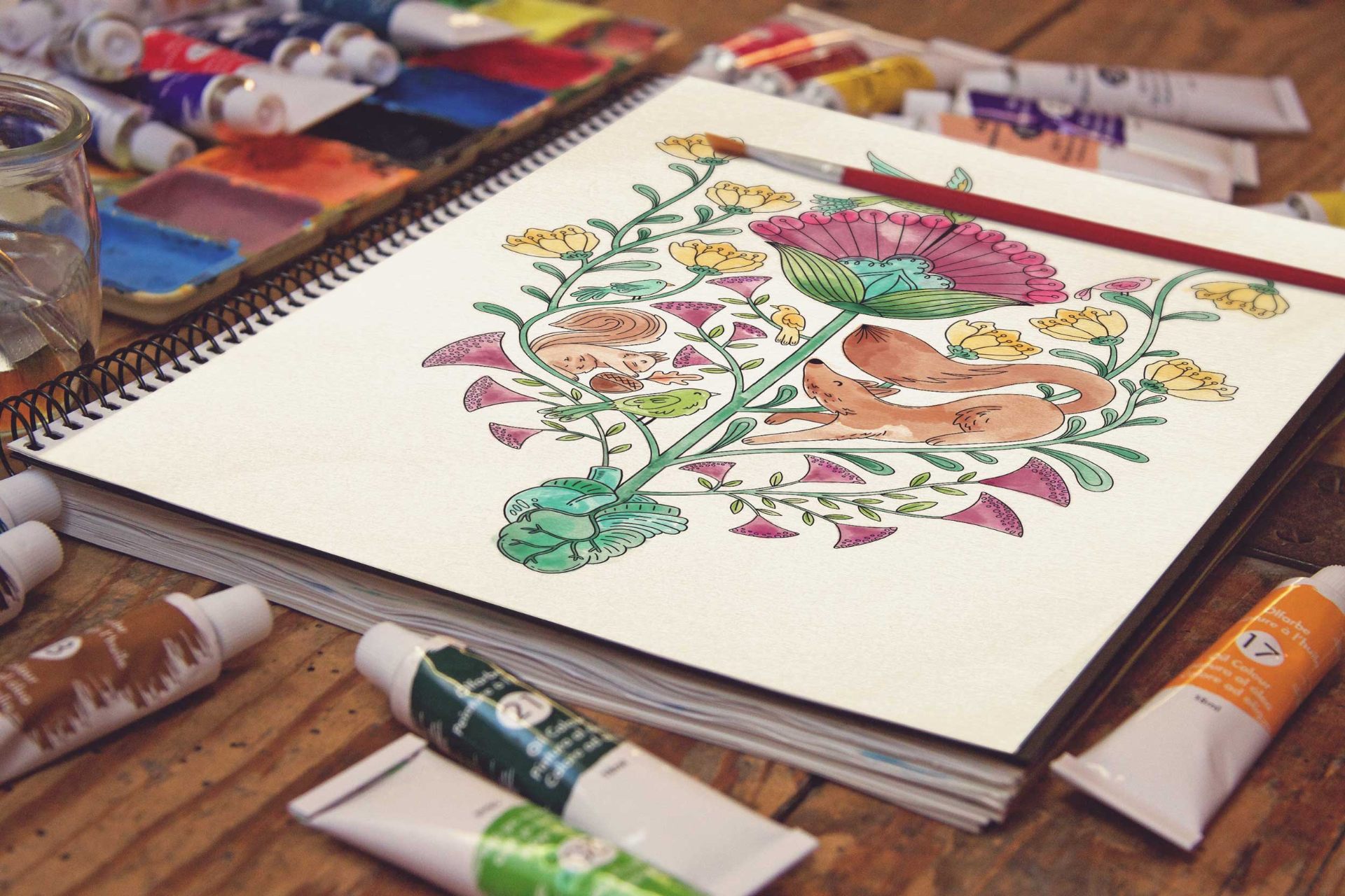 Coloring Book