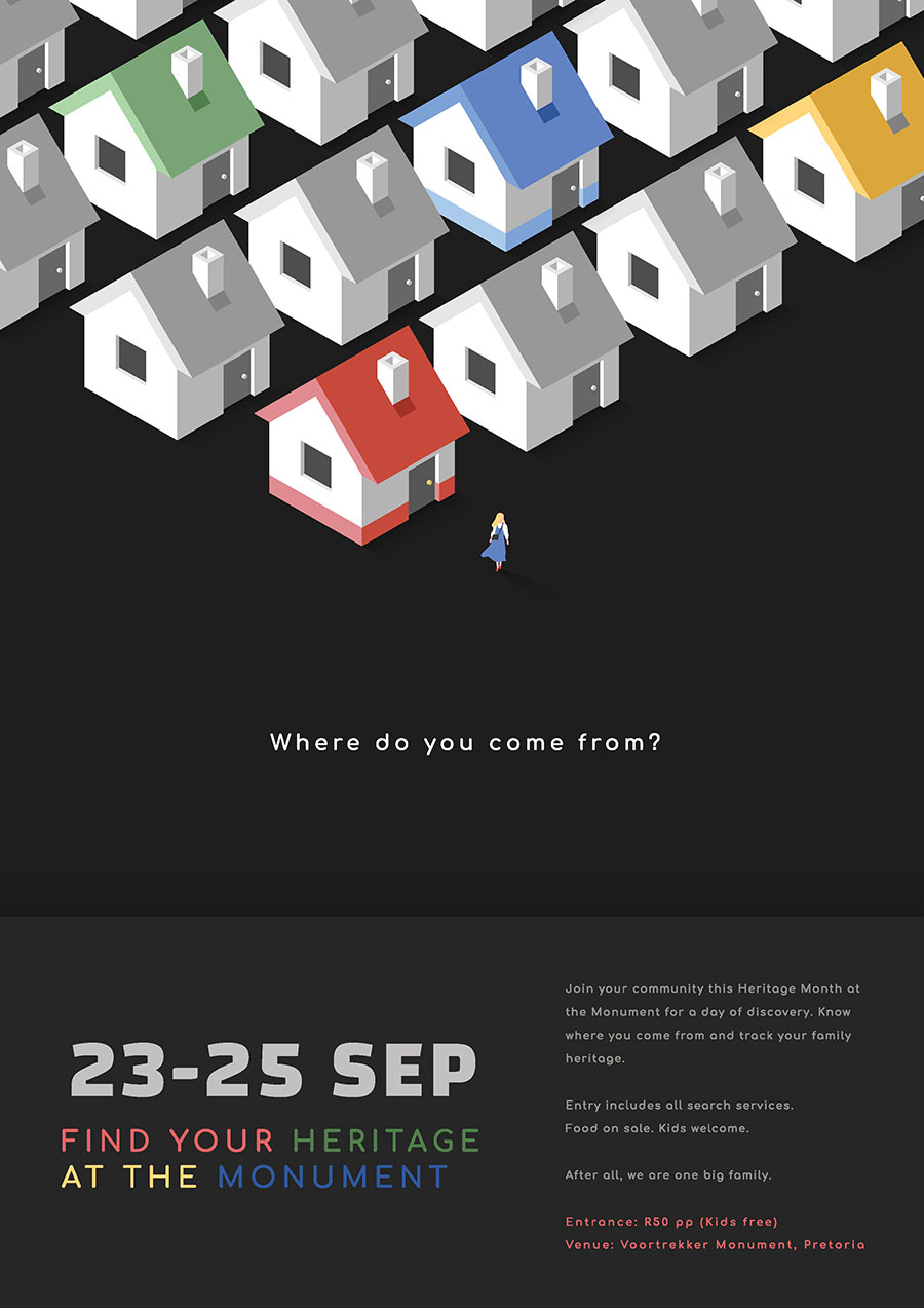 Heritage Day Posters — image 4