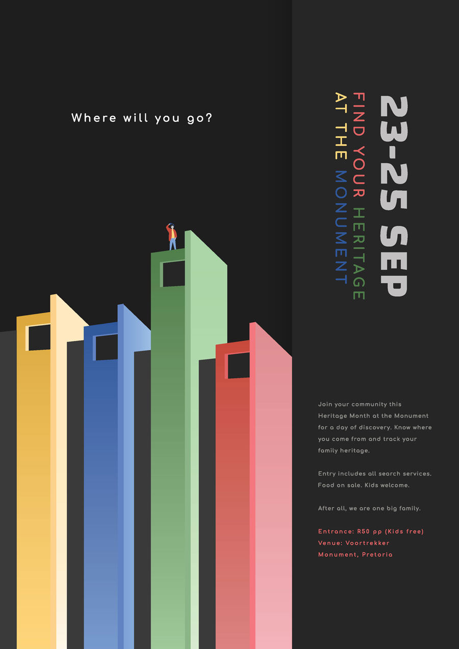 Heritage Day Posters — image 5