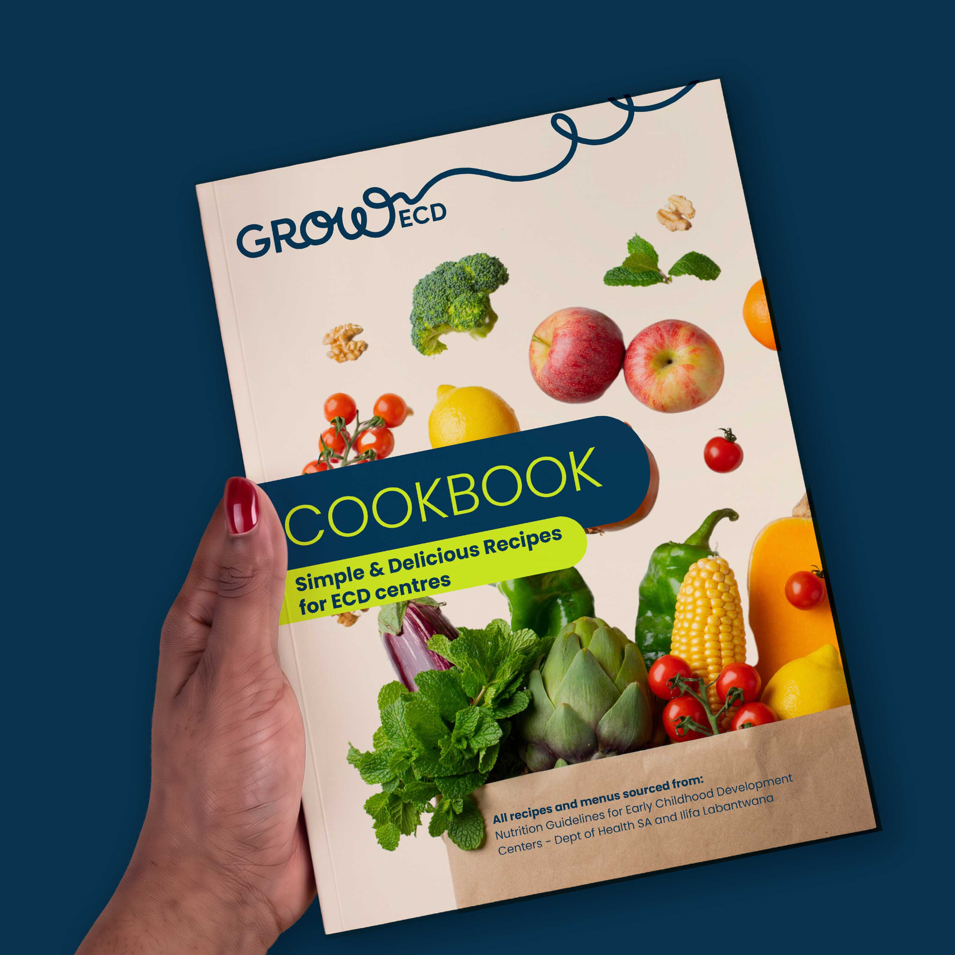 ECD CookBook