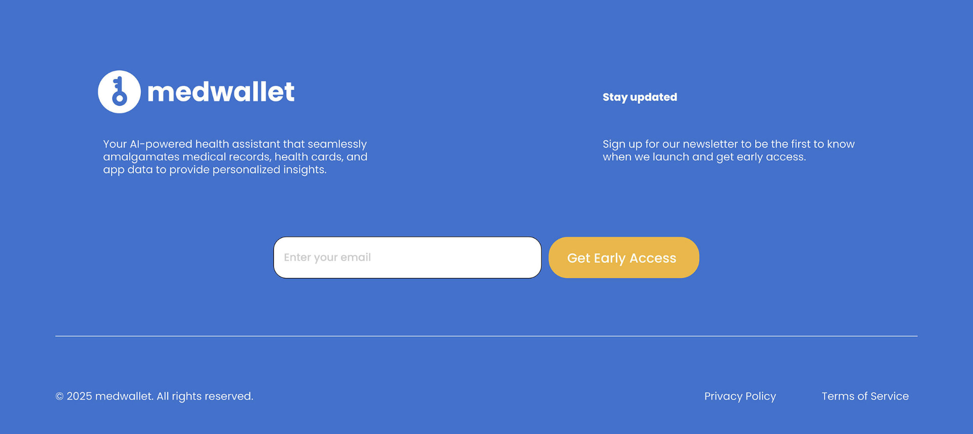 Medwallet Website — image 8
