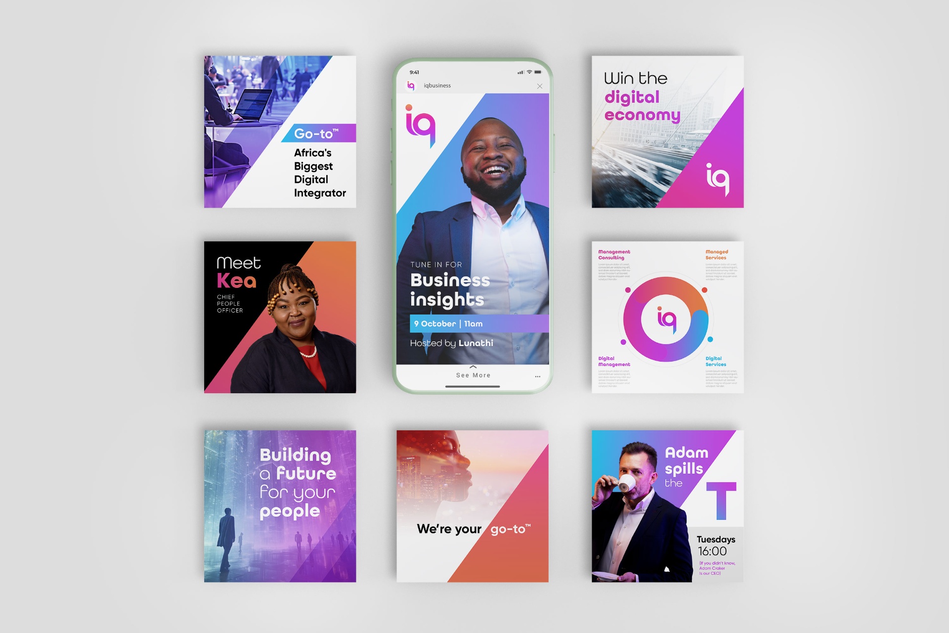 IQ Socials — image 5