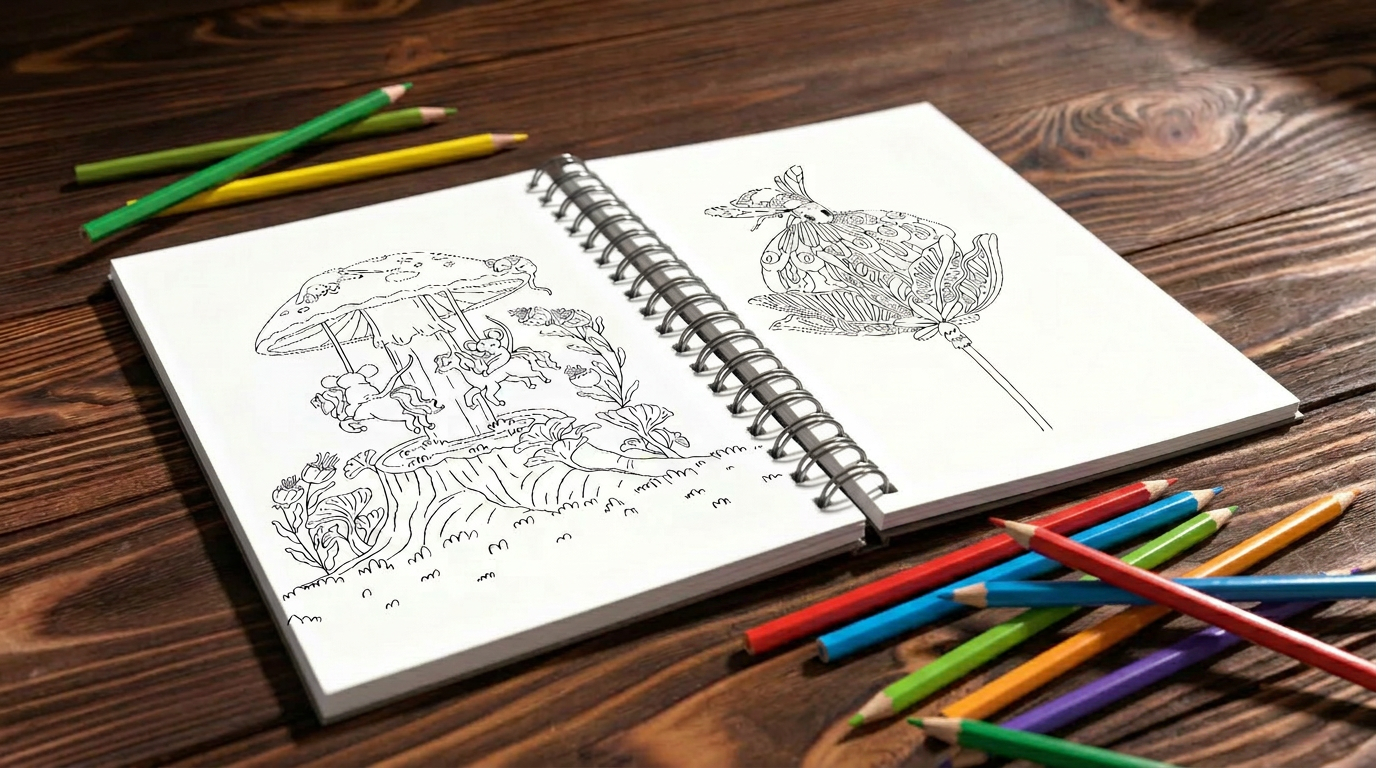 Coloring Book — image 2