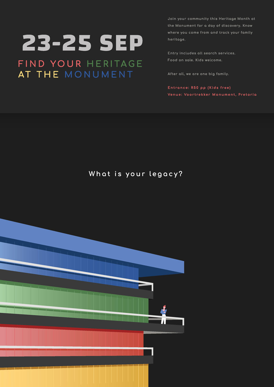 Heritage Day Posters — image 6