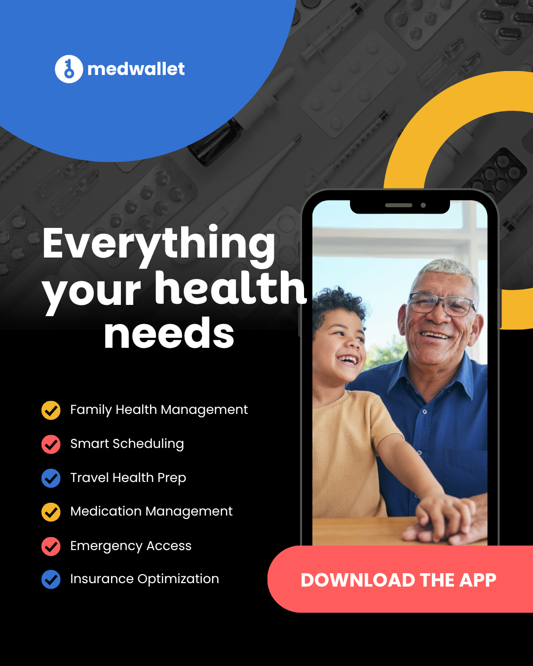 Medwallet Socials — image 5