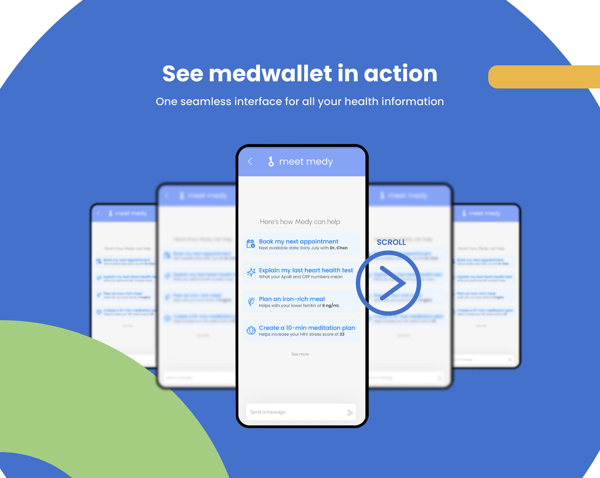 Medwallet Website — image 3