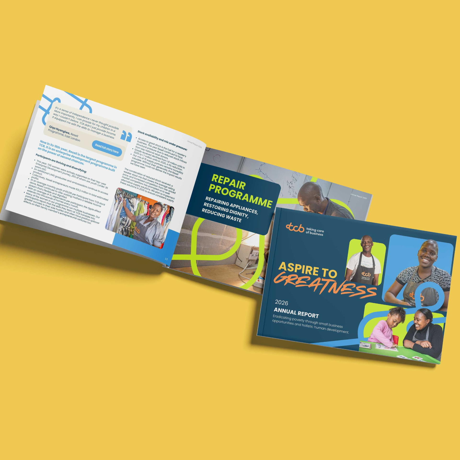 TCB Annual Report — image 2