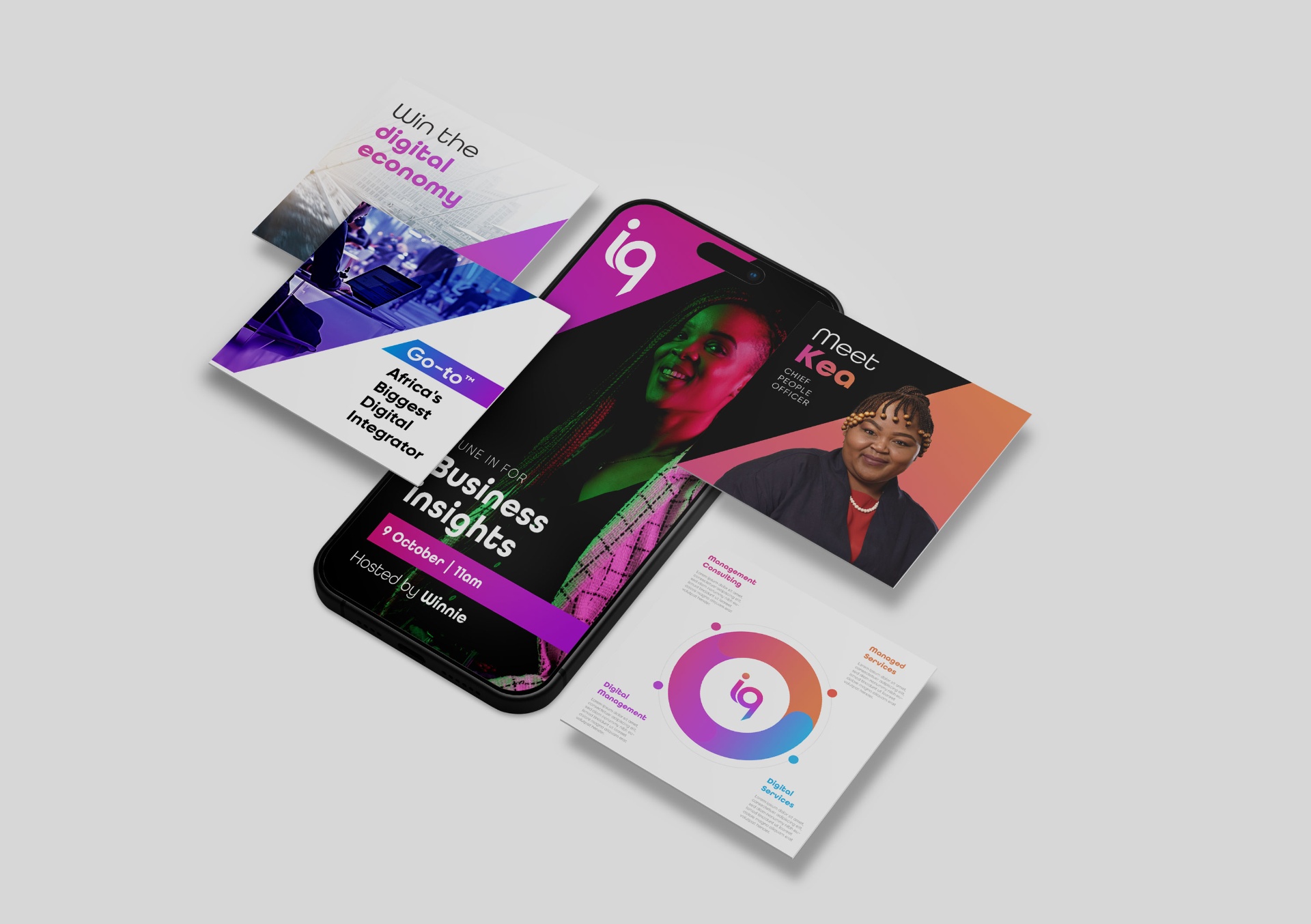 IQ Socials — image 1