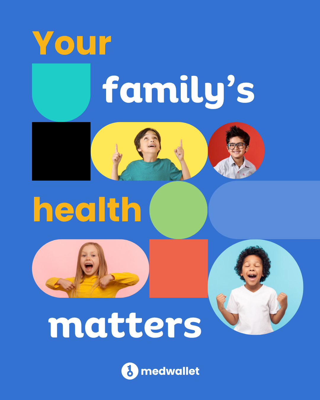 Medwallet Socials