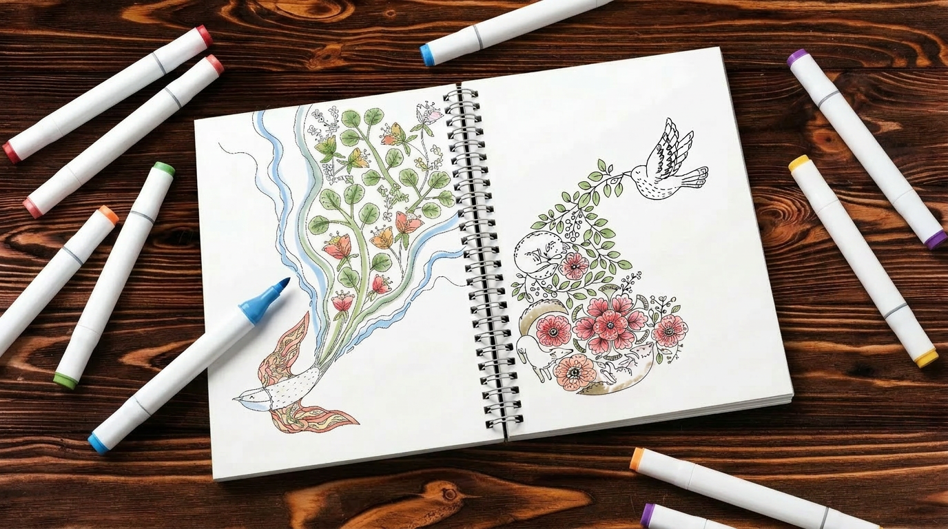 Coloring Book — image 5
