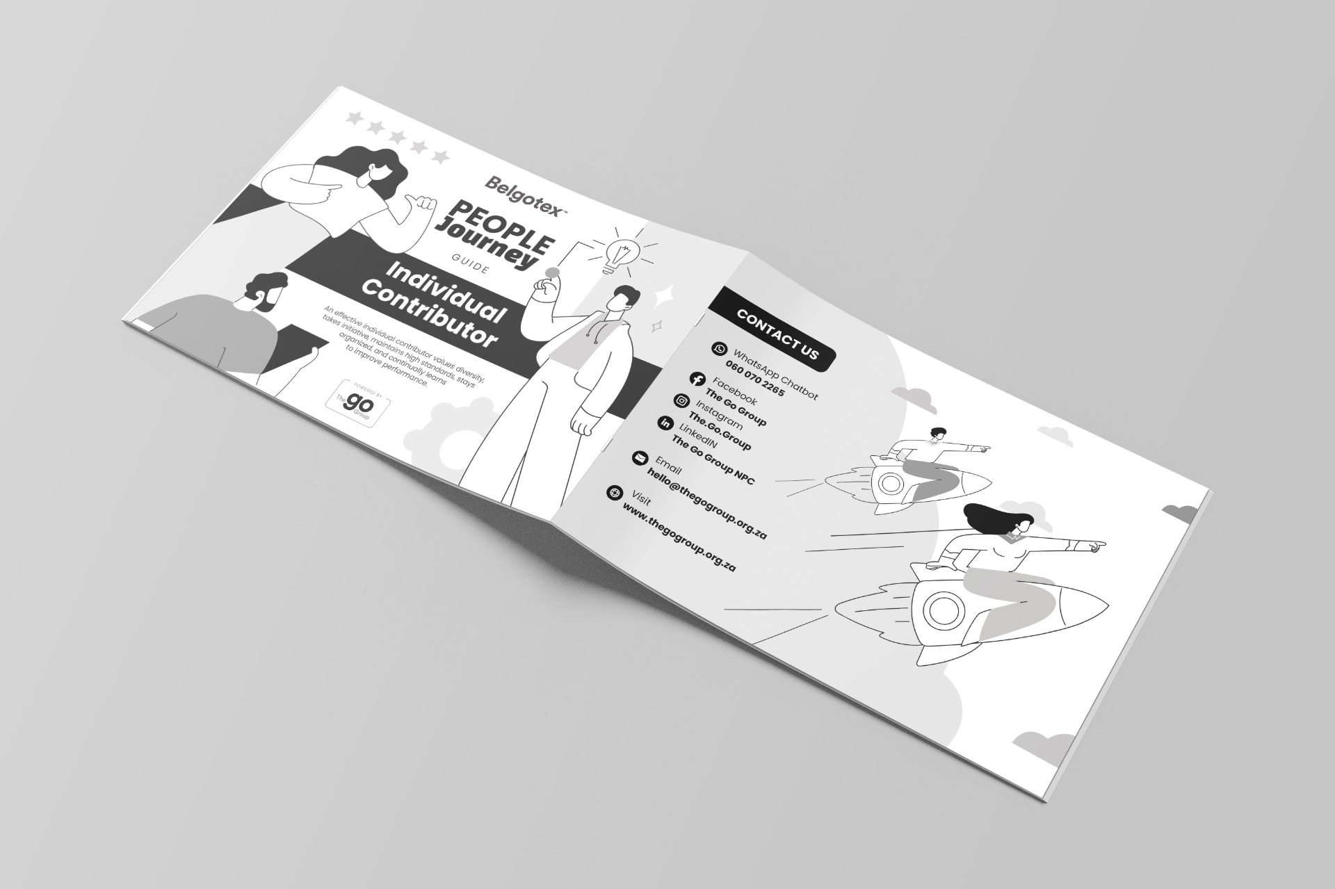 People Journey Programme — image 3