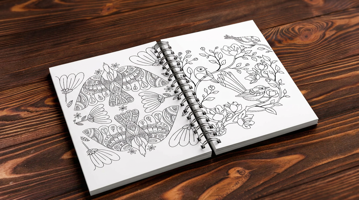 Coloring Book — image 4