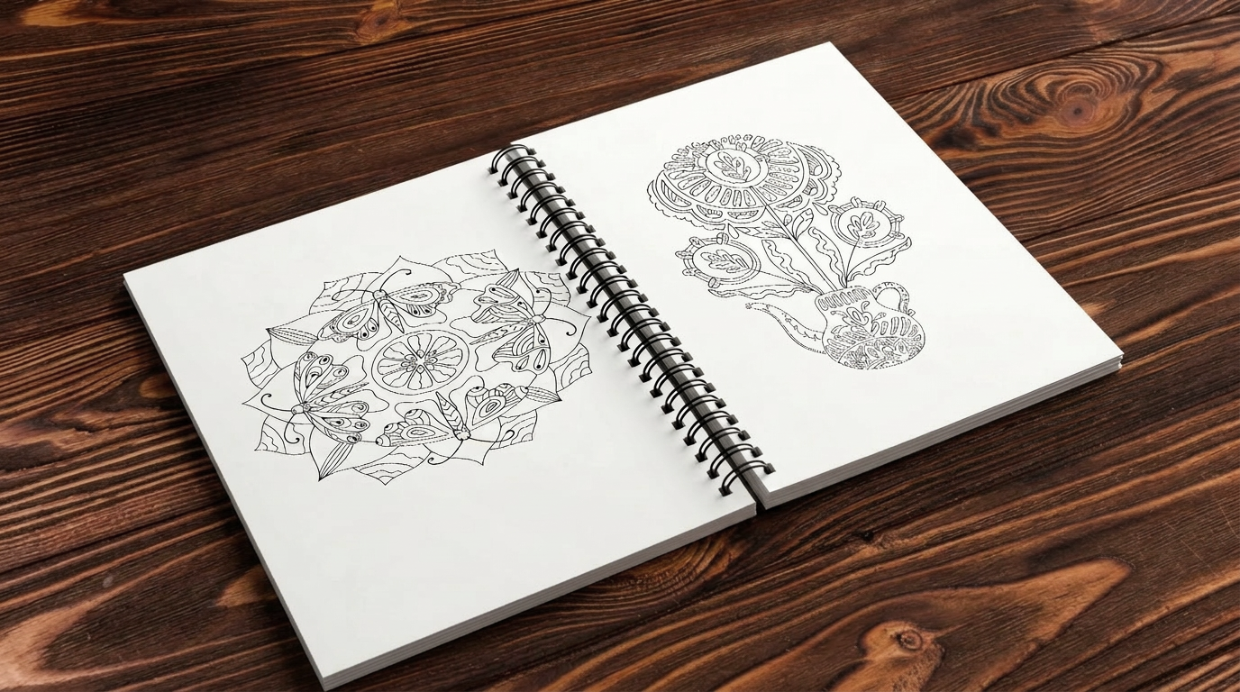 Coloring Book — image 3