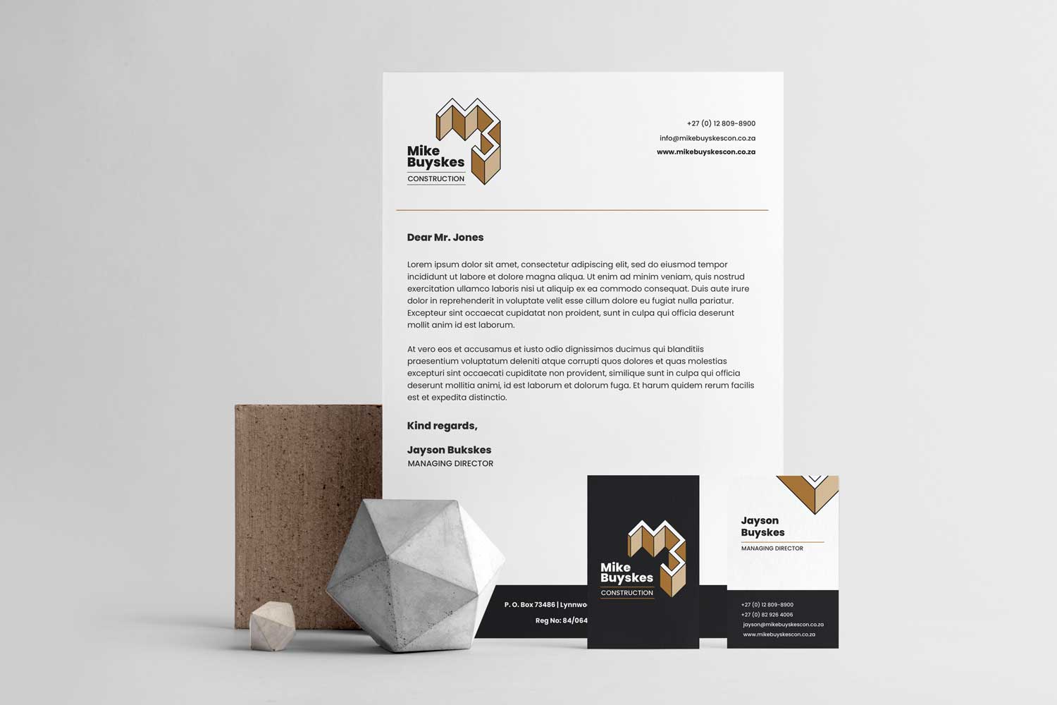 Mike Buyskes Construction — image 3