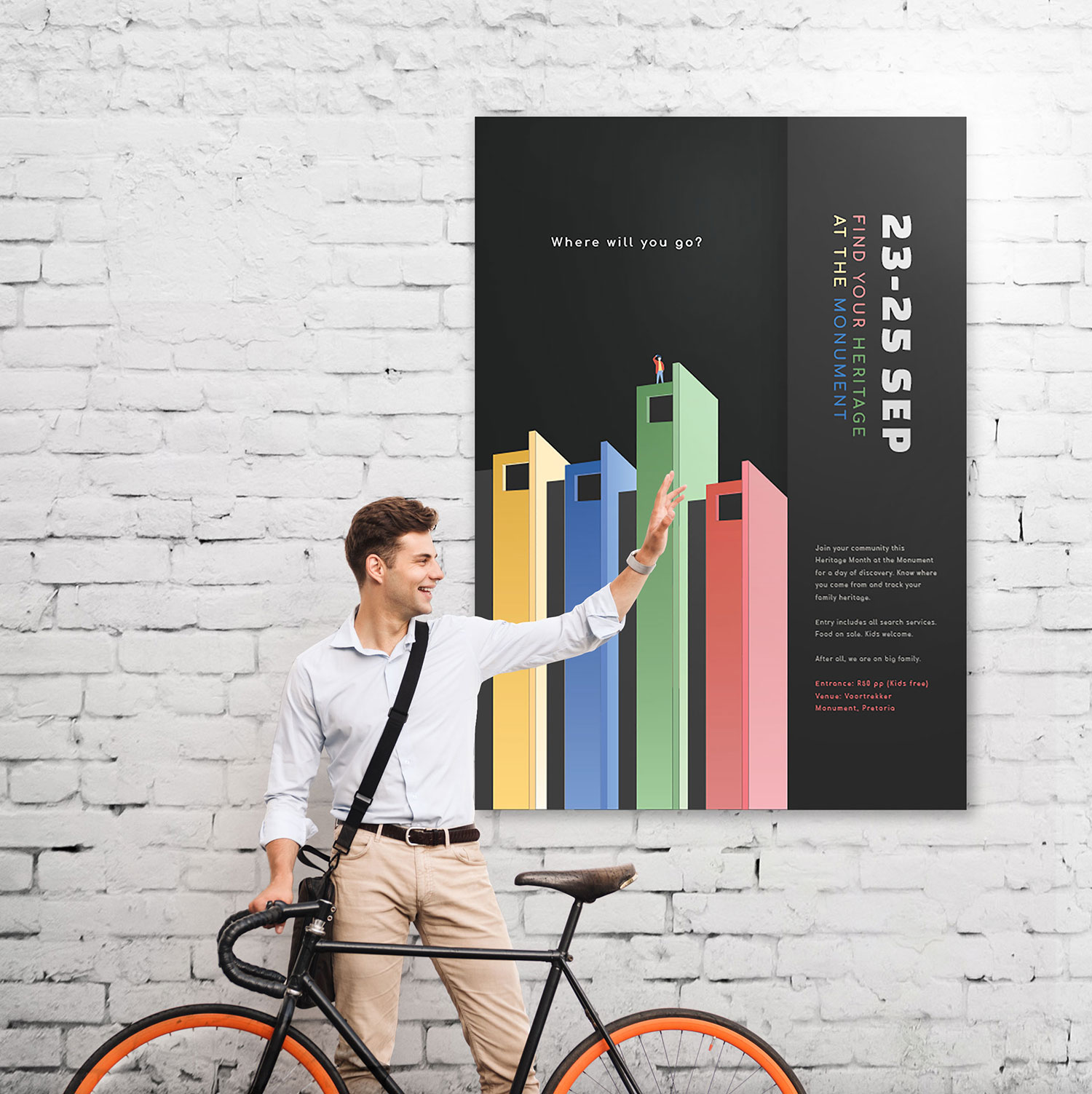 Heritage Day Posters — image 2
