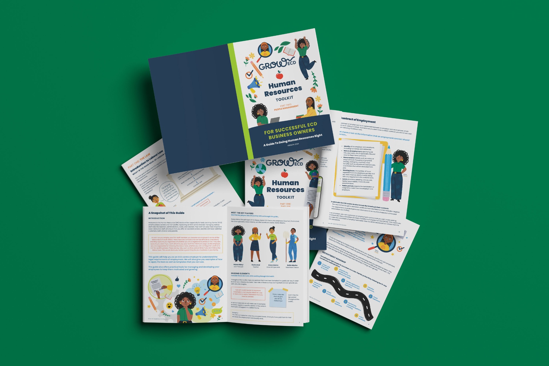 ECD HR Toolkit